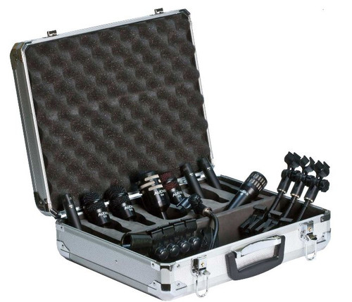 Illustrative image of: Audix Microphones DPELITE: Instrument Microphones: DPELITE