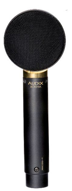 Illustrative image of: Audix Microphones SCX25A: Condenser Microphones: SCX25A