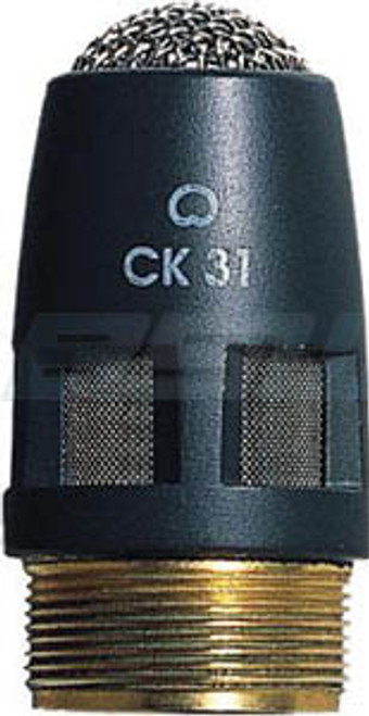 Illustrative image of: AKG CK31: Condenser Microphones: CK31