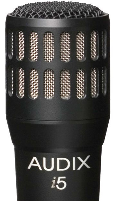 Illustrative image of: Audix Microphones I-5: Dynamic Microphones: I-5