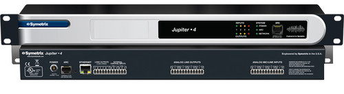 Illustrative image of: Symetrix JUPITER4: Effect Units: JUPITER4