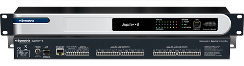 Illustrative image of: Symetrix JUPITER8: Effect Units: JUPITER8