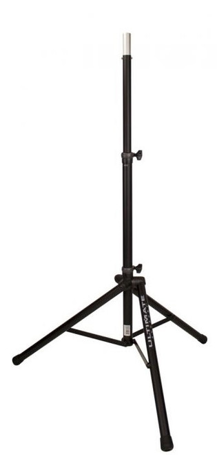 Illustrative image of: Ultimate Support TS80B: Speaker Stands: TS80B