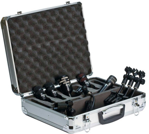 Illustrative image of: Audix Microphones DP5A: Instrument Microphones: DP5A