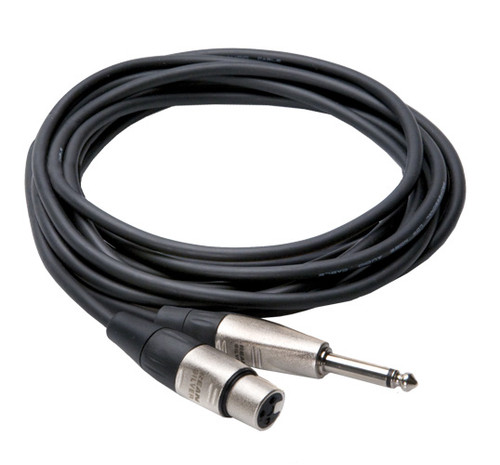 Illustrative image of: Hosa Technology HXP-010: Studio Cables: HXP-010