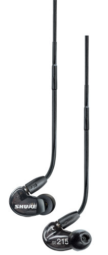 Shure SE215-K - Ear Buds