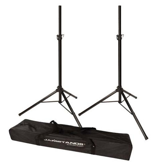 Illustrative image of: Ultimate JS-TS50-2: Speaker Stands: JS-TS50-2