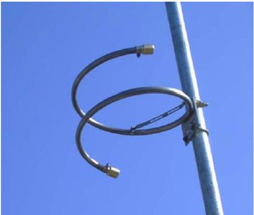 Illustrative image of: Jampro JLCP-4-1KW: Antennas: JLCP-4-1KW