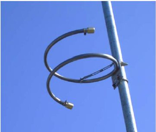 Illustrative image of: Jampro JLCP-4-2KW: Antennas: JLCP-4-2KW