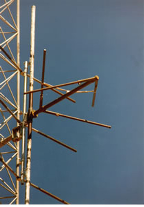 Illustrative image of: Jampro JMPC-2: Antennas: JMPC-2