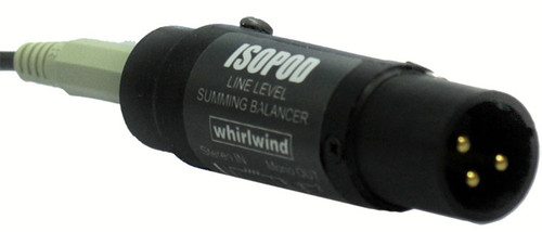 Illustrative image of: Whirlwind ISOPOD: Digital Cables: ISOPOD