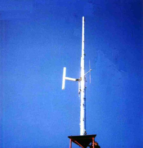 Illustrative image of: Jampro JLVP-2: Antennas: JLVP-2