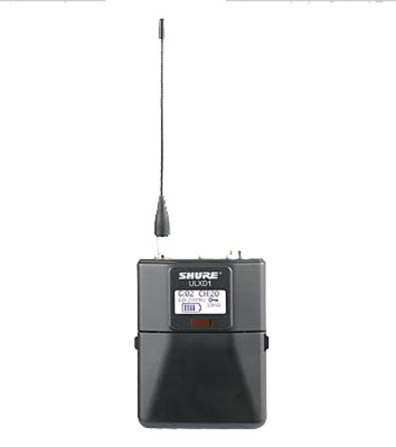 Shure ULXD1 - Wireless Microphone Systems