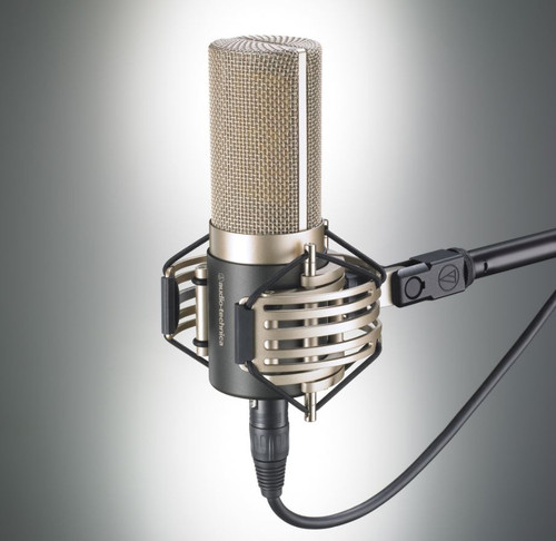 Illustrative image of: Audio Technica AT5040: Condenser Microphones: AT5040