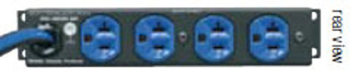 Illustrative image of: Middle Atlantic PD-415R-SP: Power Conditioners and Distributors: PD-415R-SP