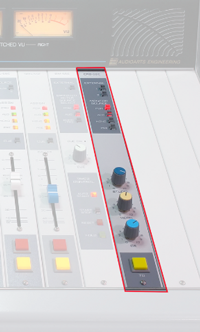 Illustrative image of: Audioarts CRS55E      : Modules and Power Supplies: CRS55E      