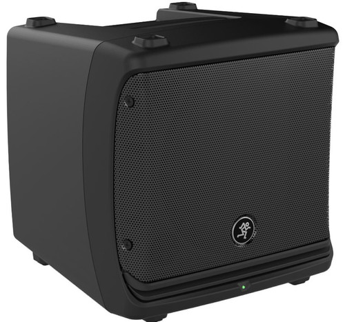 Illustrative image of: Mackie DLM8: PA Speakers - Powered: DLM8