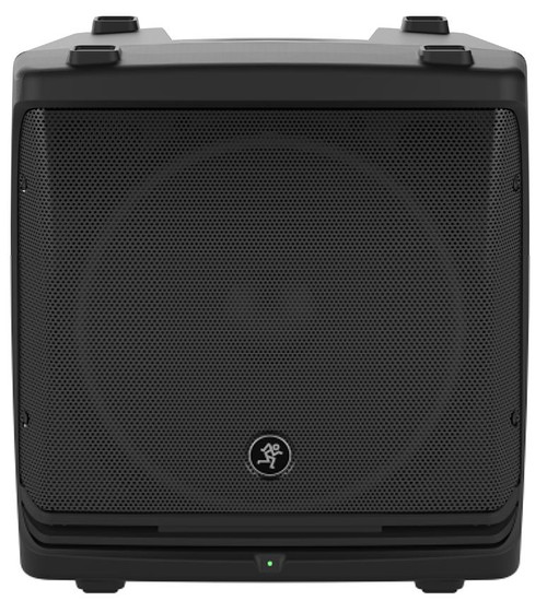 Illustrative image of: Mackie DLM12: PA Speakers - Powered: DLM12