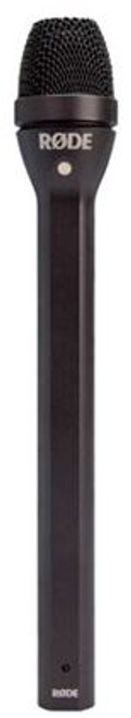 Illustrative image of: Rode Reporter: Dynamic Microphones: REPORTER