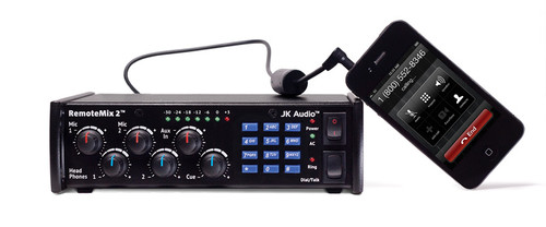 Jk Audio RemoteMix 2 - Telephone Mixers