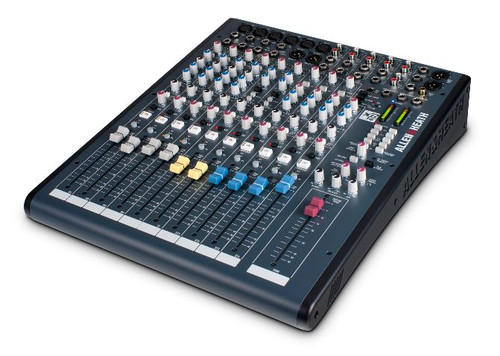 Illustrative image of: Allen and Heath XB14-2: Consoles: XB14-2