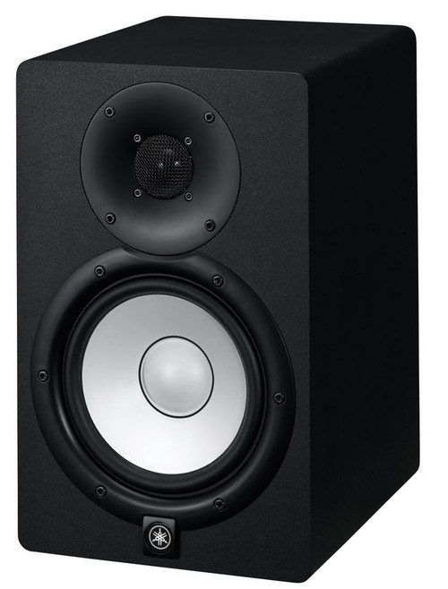 Illustrative image of: Yamaha HS7: Studio Monitors - Powered: HS7