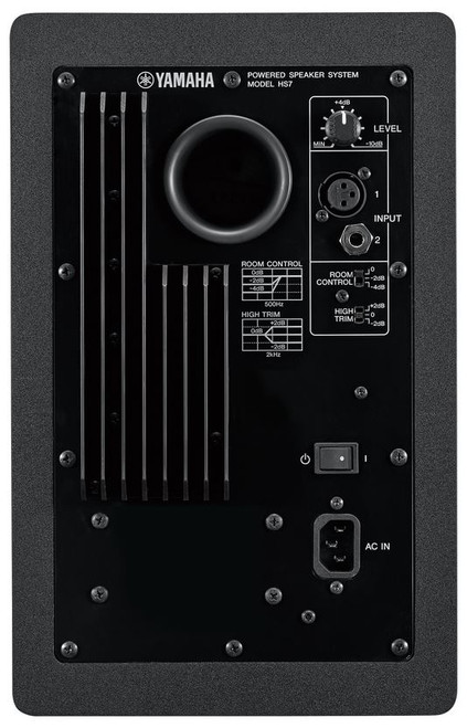 Yamaha HS7 - Studio Monitors - Powered