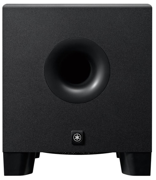 Illustrative image of: Yamaha HS8S: Studio Monitors - Powered: HS8S
