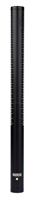 Illustrative image of: Rode NTG3 Black: Shotgun Microphones: NTG3-B