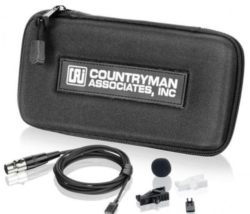 Illustrative image of: Countryman MEMWS05CTS: Microphones for Wireless: MEMWS05CTS