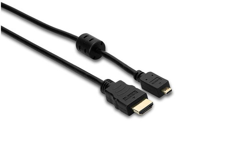 Illustrative image of: Hosa Technology HDMM-406: Video Cables: HDMM-406