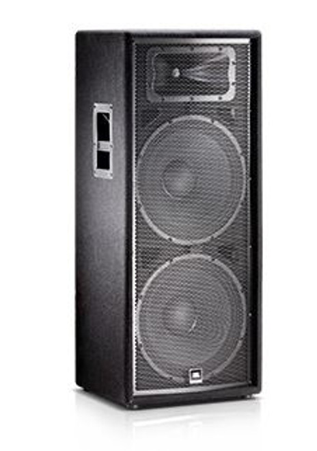 Illustrative image of: JBL JRX225: Speakers: JRX225