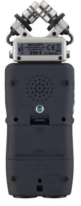 Illustrative image of: Zoom H5: Portable Digital Recorders: H5