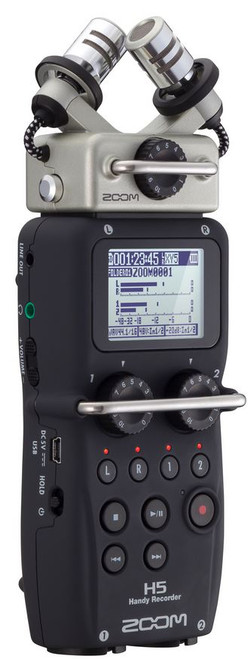 SOLD - Zoom H5 Recorder