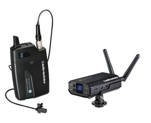 Illustrative image of: Audio Technica ATW-1701-L: Wireless Microphone Systems: ATW-1701-L