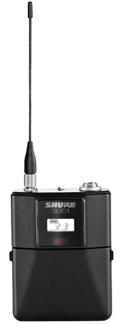 Shure QLXD1-H50 - Wireless Microphone Transmitters and Receivers