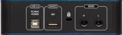 Illustrative image of: Presonus iOne: USB Interfaces: IONE