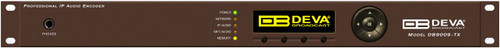 DEVA Broadcast DB9009-TX Front