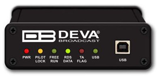 Illustrative image of: DEVA Broadcast RDS-MICRO: RDS Encoders and Decoders: RDS-MICRO
