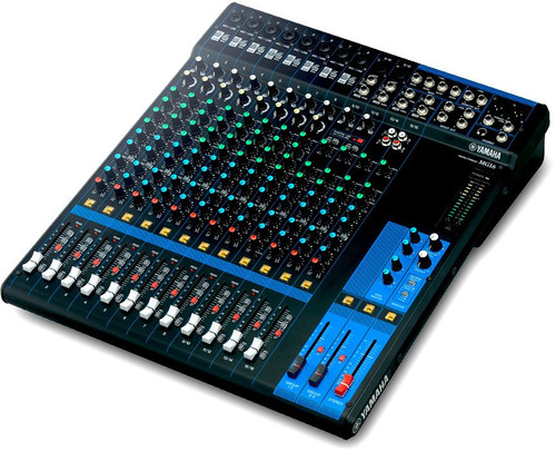 YAMAHA ヤマハ MG16 良好 Yamaha MG16 - Mixers