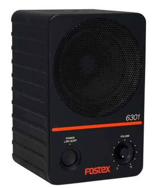 Illustrative image of: Fostex 6301NE: Confirmation Monitors: 6301NE