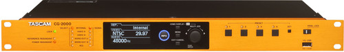 Illustrative image of: Tascam CG-2000: Master Clocks: CG-2000