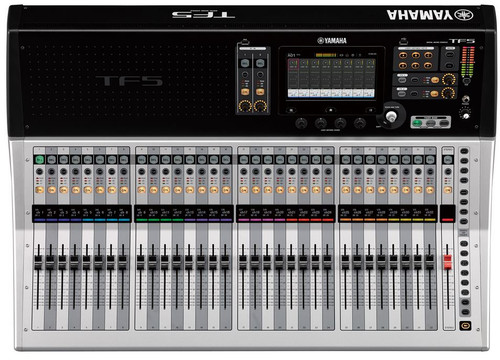 Illustrative image of: Yamaha TF5: Mixers: TF5