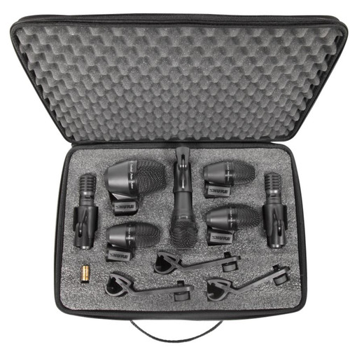 Shure PGA DRUMKIT7 - Instrument Microphones