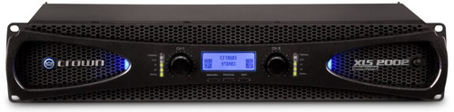 Illustrative image of: Crown XLS2002: Amplifiers: XLS2002