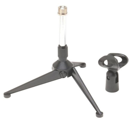 Illustrative image of: On-Stage DS7425: Microphone Stands: DS7425