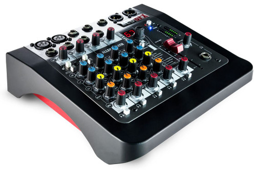 Allen and Heath ZED6FX - Recording Mixers