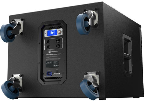 Illustrative image of: Electrovoice ETX-15SP: PA Speakers - Powered: ETX-15SP