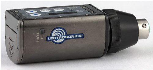 Illustrative image of: Lectrosonics HMa-B1: Wireless Microphone Transmitters and Receivers: HMA-B1