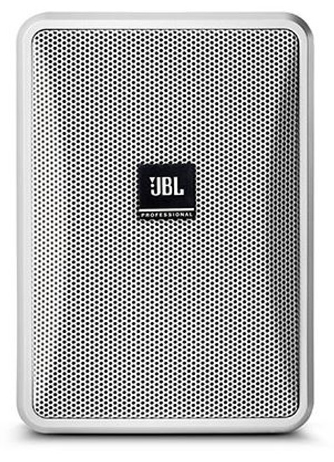 Illustrative image of: JBL CONTROL23-1-WH: Studio Monitors - Unpowered: CONTROL23-1-WH